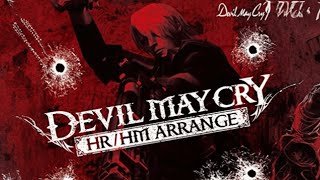 Public Enemy But Its Hrhm Arrange Devil May Cry Cover By Amaz