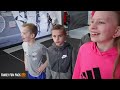 Family Fun Pack vs the Globetrotters!! Kids Join Professional Basketball Team