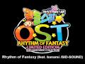 리듬스타 OST -Rhythm of Fantasy- (SHK Game Music Collection) 프리뷰!!