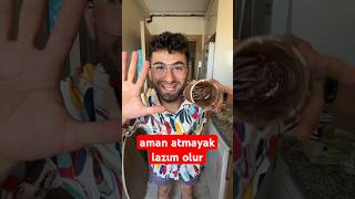 Bahale Aman Atmayak Lazım Olur