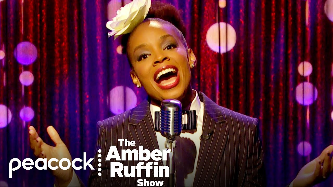 I Don’t Wish Him Well | The Amber Ruffin Show