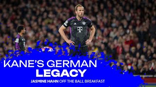 Mixed feelings on Harry Kane's German legacy | Jasmine Hahn