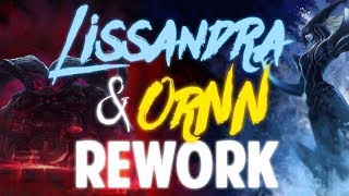 Lissandra & Ornn Mini Rework - DIESER SKIN *_*