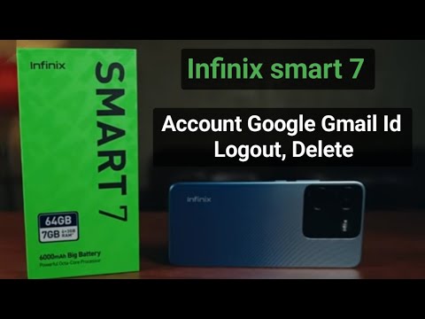infinix smart 7) How to remove account google Gmail id, infinix smart 7) How to remove account google Gmail id,