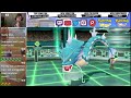 Pokemon Lets Go Pikachu and Eevee Singles Wifi Battle - Pick that Mega!