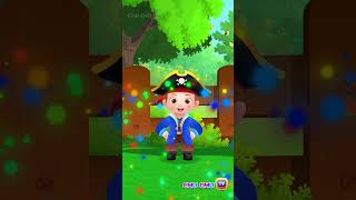 Jack Be Nimble - #Shorts #Chuchutv #Nurseryrhymes #Kidssongs #Learningsongs