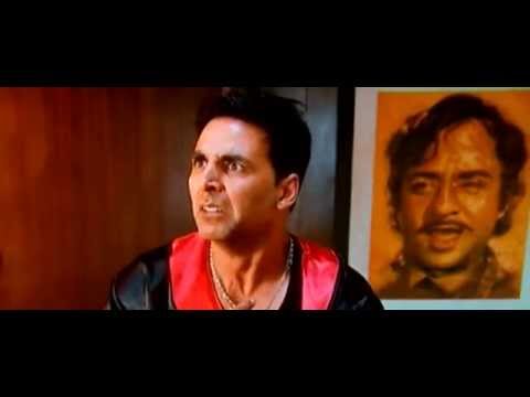 Akshay kumars entry in HOusefull2