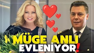 Son Dakika Müge Anlı Evleneceğini Açıkladı