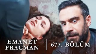 Emanet (Legacy)  677. Bölüm Fragmanı l Bu Sefer Seni Elimden Kimse Kurtaramaz ! 