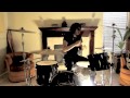 Foo Fighters - Monkey Wrench - DRUM COVER - Ray Avitia
