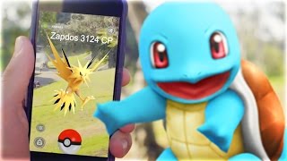 Top 5 Pokemon GO Cheats & Glitches ! (Pokemon GO Cheats, Tips & Glitches)