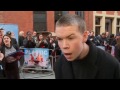Plastic World Premiere: Will Poulter, Ed Speleers and Emma Rigby in London