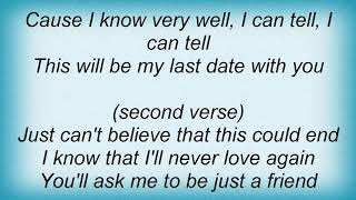 Watch Blondie My Last Date video