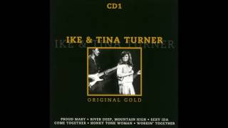 Watch Ike  Tina Turner Higher Ground video