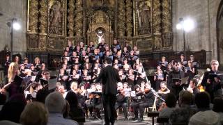 J. Rheinberger:Mass in C 169: Kyrie::Bergarako Orfeoia,Oñati Abesbatza, Ganbera Orkestra