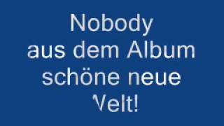 Watch Culcha Candela Nobody video