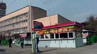 Видео Меняющийся Душанбе. Часть 26. Улица Дехоти, четная сторона. Январь 2018 от Борис Стариков, улица Дехоти, Душанбе, Таджикистан