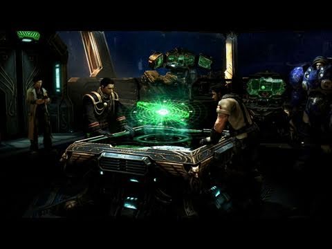 StarCraft II Campaign Overview