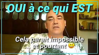 Didier Weiss - Oui À Ce Qui Est