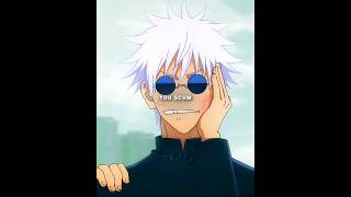 Gojo And Getos Revenge