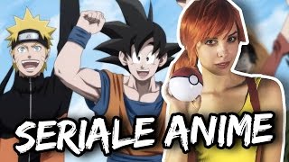 10 najlepszych SERIALI ANIME | ZAJEGRANIE