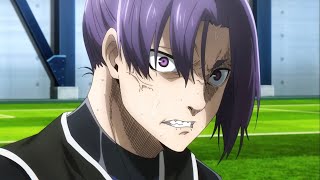 Free Twixtor Reo Mikage Blue Lock