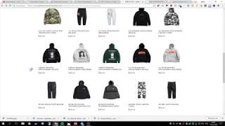 Prices "FIRE AND FURY" for resellers. G59 merch