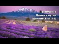 Тихое время с Живой Жизнью: Деяния 11:1–18 (01072018)