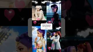 Video Kpop Demon Hunters Confess Your Love Edit