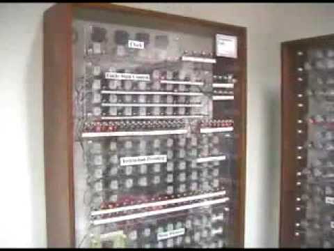 Harry Porter's Relay Computer