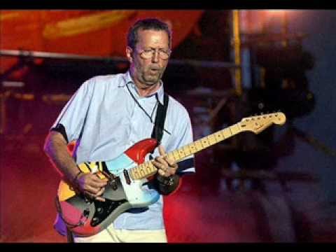 Eric Clapton and Carlos Santana Very Rare 24 min part 1