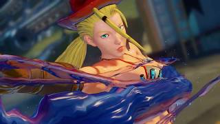 Street Fighter V Cammy Bikini Mod Sfa Request