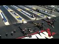 Nhra Accident Crewmember Ran Over By Top Fuel Dragster
