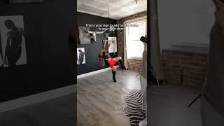 Consider This Your Sign To Book The Boudoir Shoot And Go All In With The Extra Props.