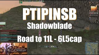 Daoc Solo Shadowblade Road To 11L - Ptipinsb - Eden Server - S3
