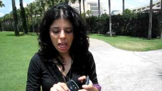 BlackBerry 8520 - YouTube