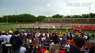 New Orleans All-Star Band vs. Georgia Mass Band 2022 | Battle of the Gulf Coast #DaEdge1Pro