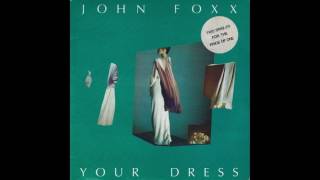 Watch John Foxx A Woman On A Stairway video