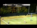 Breaking a 93 Yard Run down the sideline for a touchdown is Chase Smith of Christ Presbyterian Academy Lions against the Goodpasture Christian Cougars in this Tennessee Section 1st Round Play-off match up. Presbyterian Academy Lions in this Tennessee Section 1st Round Play-Off match up. For more High School Sports check out our website www.playonsports.com Our PlayOn! Sports YouTube Channel. http And check us out on Facebook & Twitter www.facebook.com twitter.com