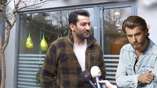 Kenan İmirzalıoğlundan Kıvanç Tatlıtuğa Bebek Kutlaması