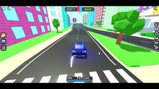 Trying Out New Chase Race Car Dealership Ty Roblox