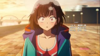 Akira Made Mikazuki Shizuka Blush Zom 100 Bucket List Of The DeadゾムEp 5