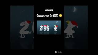 Happy New Year 2025 Remake Time Flies By