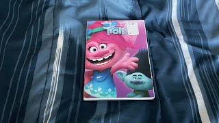 Opening To Trolls 2017 Dvd 2018 Universal Pictures Home Entertainment Reprint