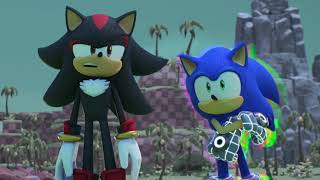 Stream Sonic Boom S02E52 - Sonic VS Shadow Fight Music (UVR V4.0.1