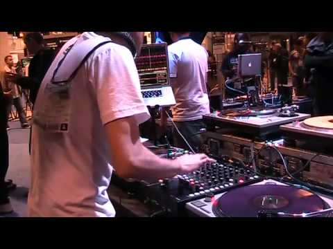 NAMM 2010: Jeff Milligan on SSL2 and the Rane Sixty Eight