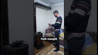 Soba Patlıyor