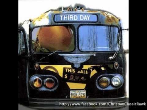 Track 08 Did You Mean It? - Album Third Day - Artist Third Day...