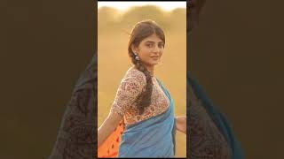 Gabriella Charlton In Saree