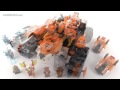 LEGO Chima Tiger's Mobile Command review! set 70224